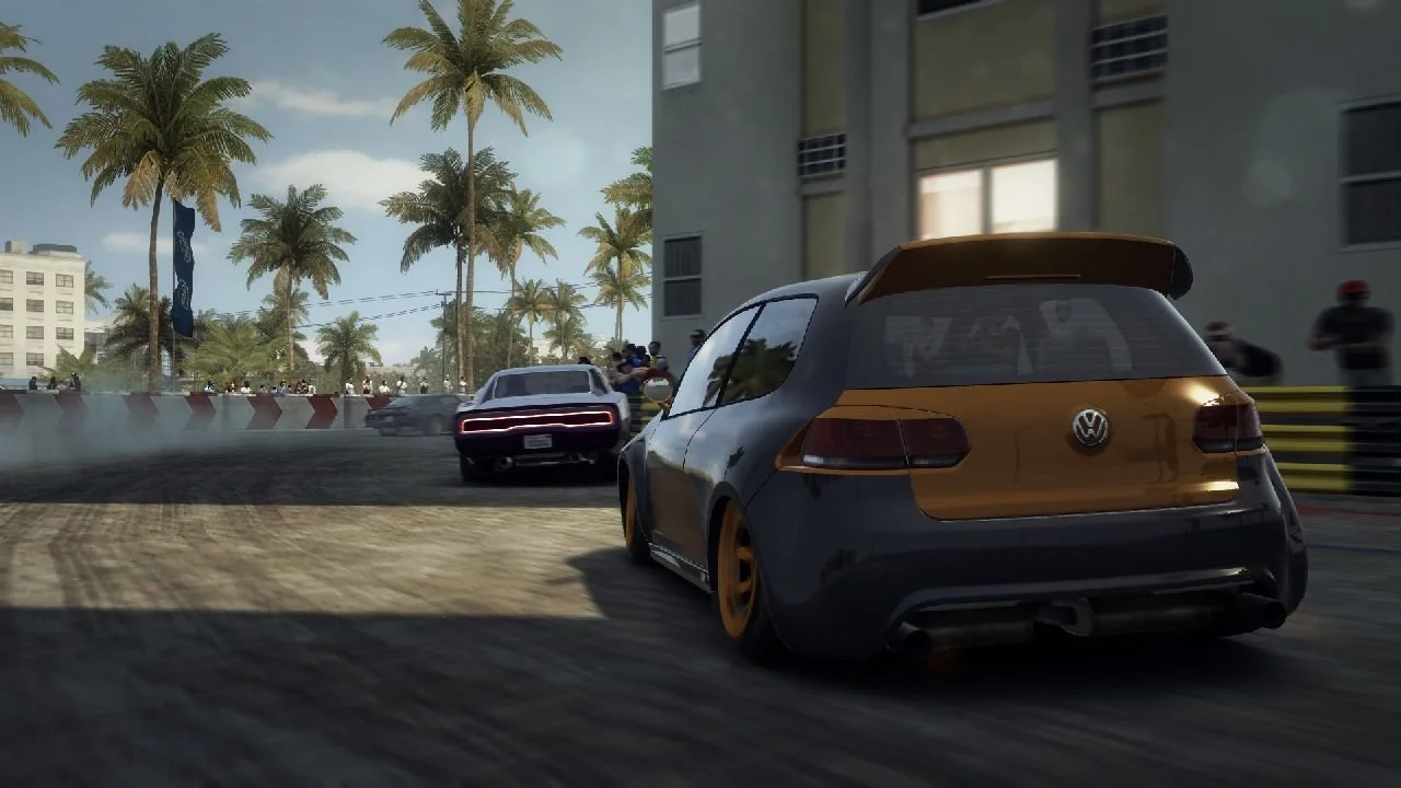 GRID 2: Peak Performance Pack - кадр 8
