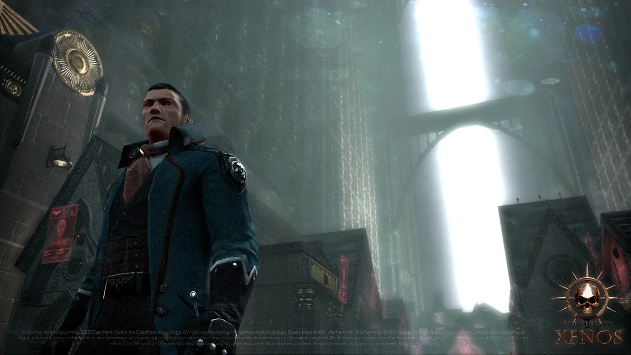 Eisenhorn: XENOS - кадр 5