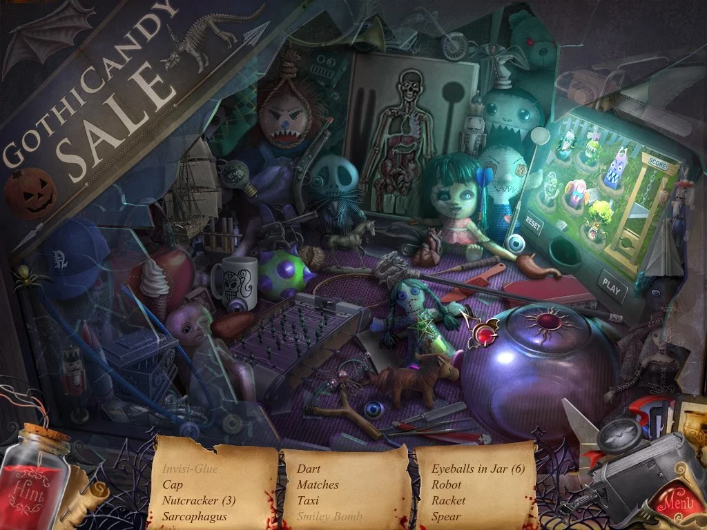 Dying for Daylight - кадр 4