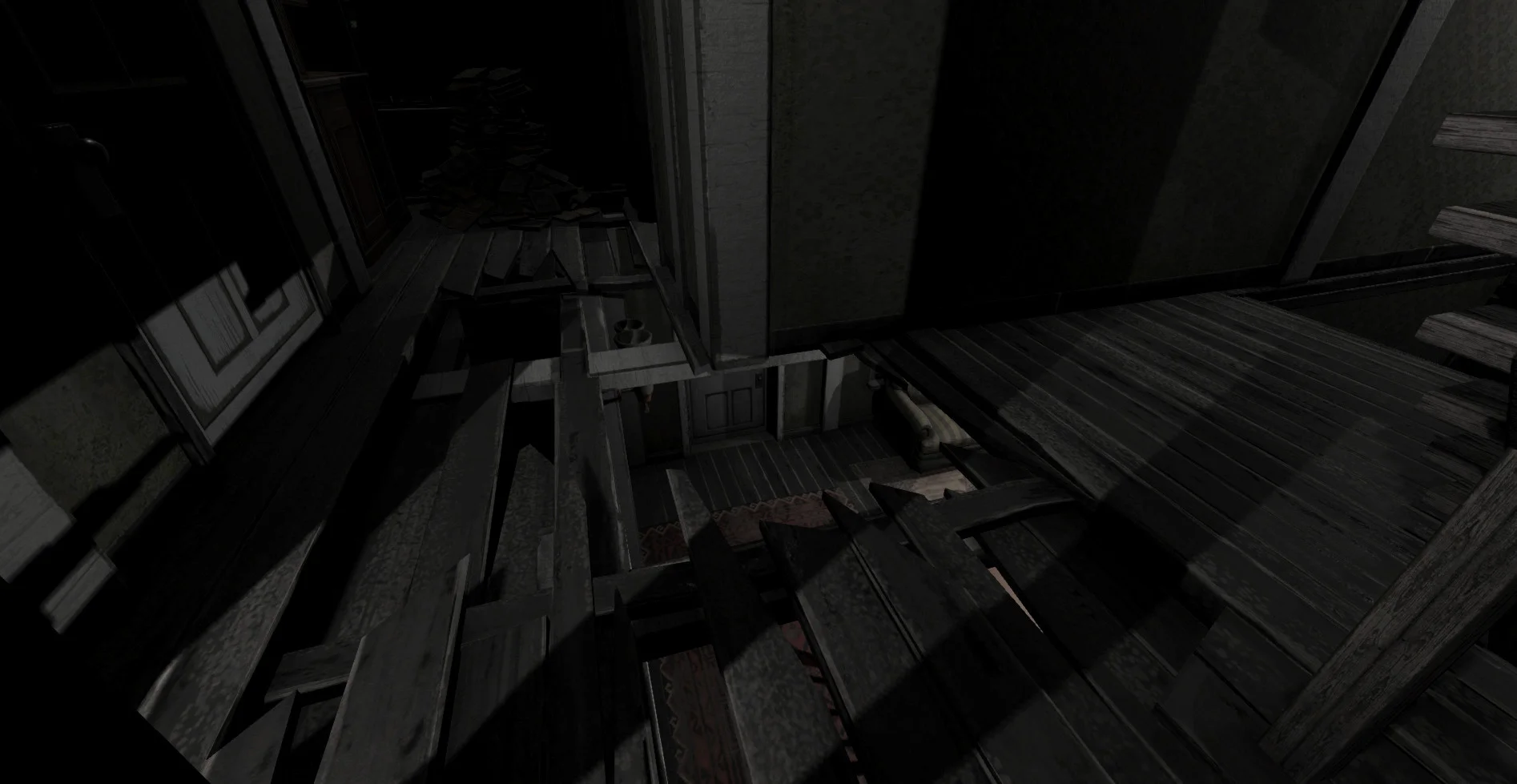 DARK INSIDE me  - кадр 6