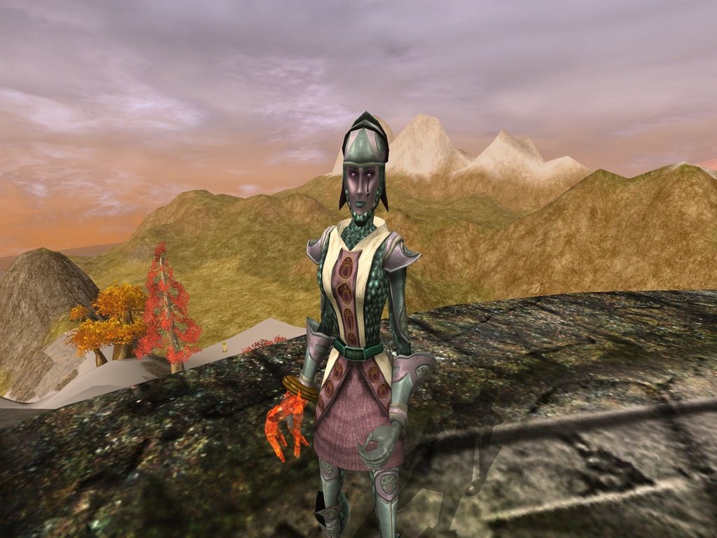 Asheron's Call 2: Legions — скриншот 3