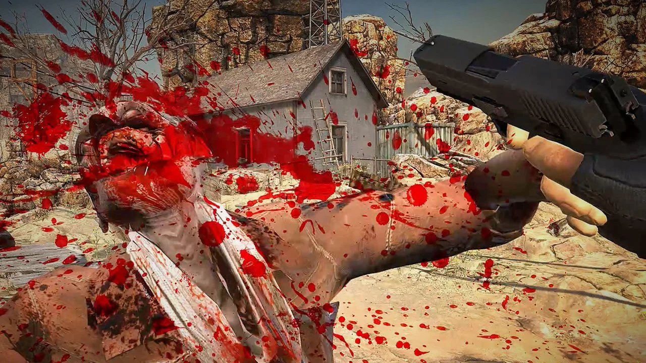 Arizona Sunshine - кадр 4