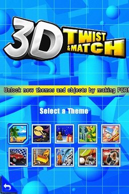 3D Twist & Match — скриншот 1