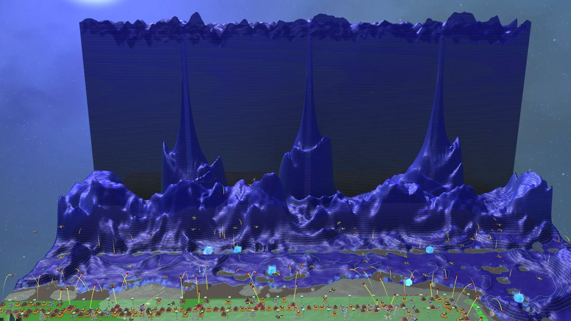 Creeper World 4 - кадр 7