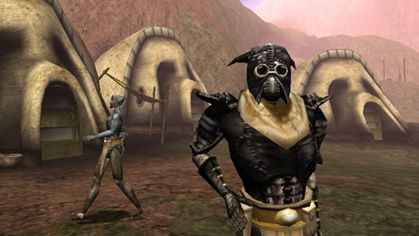 The Elder Scrolls 3: Morrowind — скриншот 1