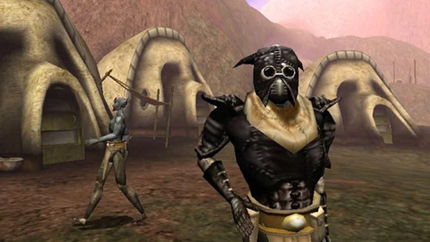The Elder Scrolls 3: Morrowind - кадр 1