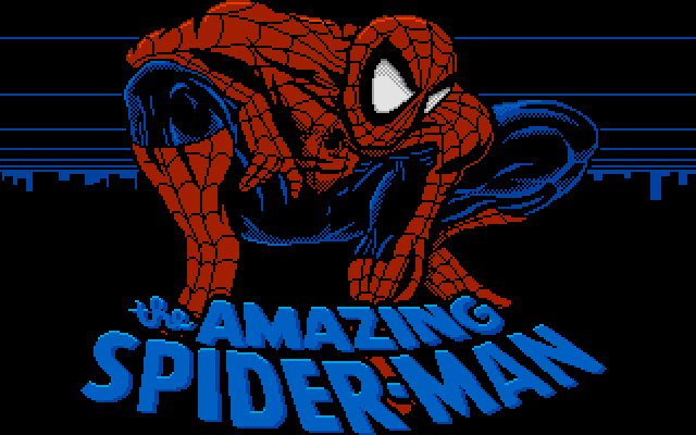 Amazing Spider-Man, The (1989) — скриншот 1