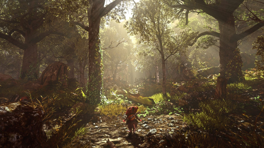 Ghost of a Tale — скриншот 1