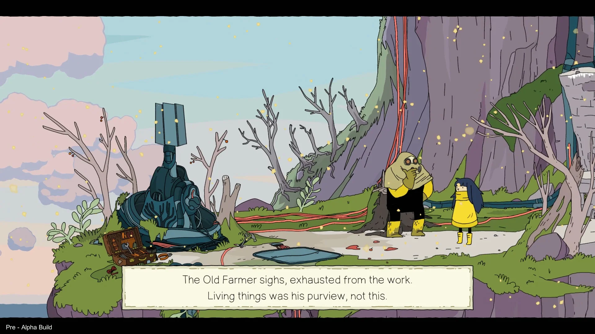 Minute of Islands - кадр 5