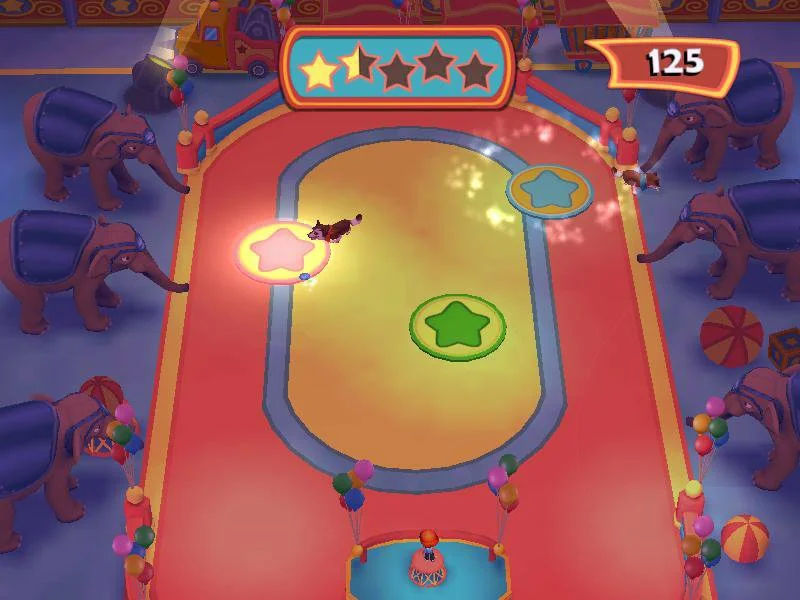 Ringling Bros. and Barnum & Bailey - кадр 16