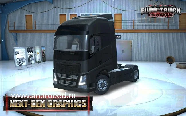 Euro Truck Driver 2018 - кадр 2