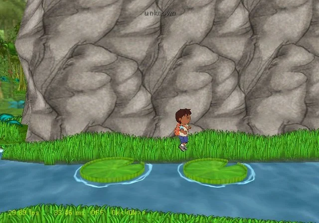 Go, Diego Go! Great Dinosaur Rescue - кадр 11