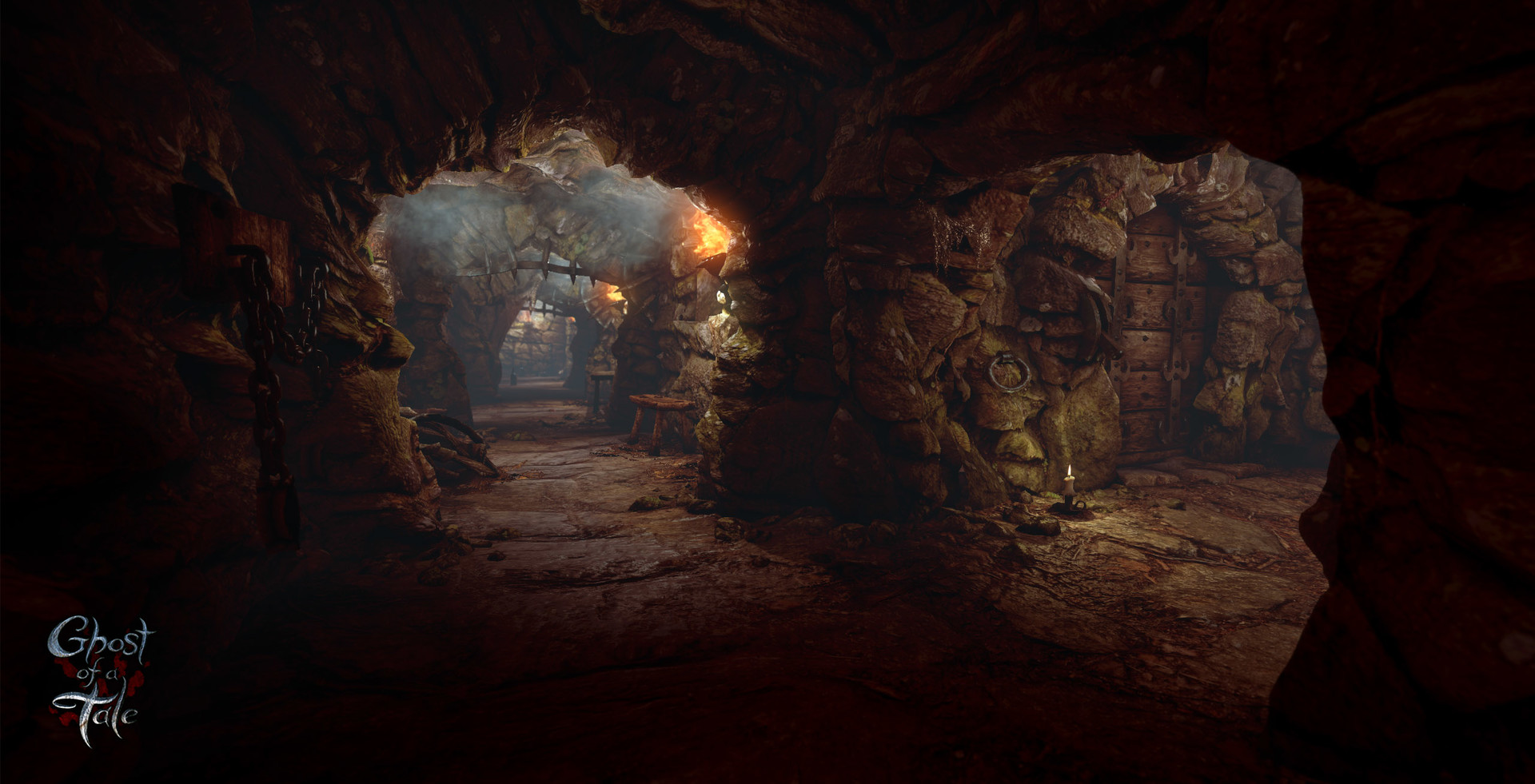 Ghost of a Tale — скриншот 7