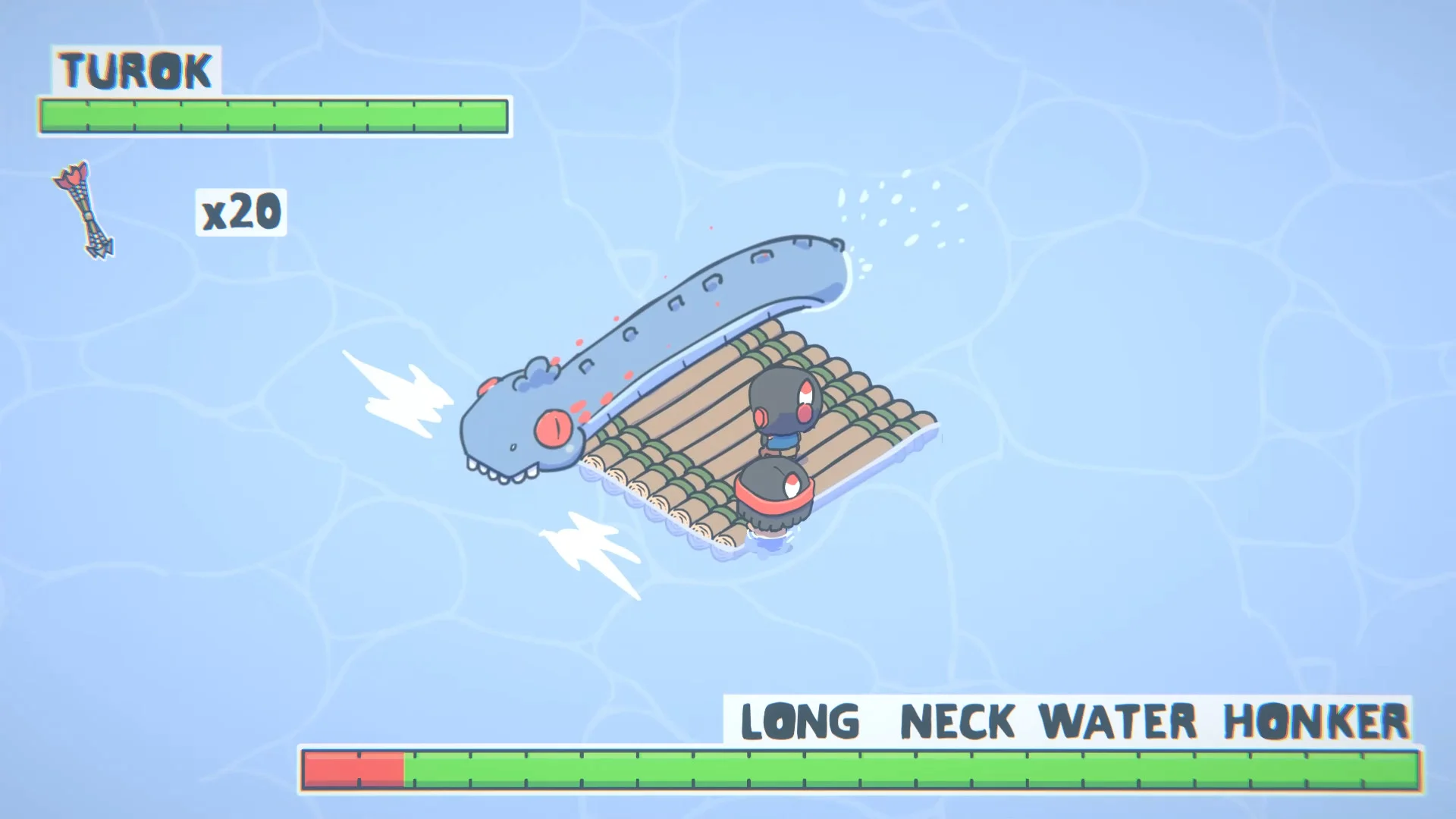 Turok: Escape from Lost Valley - кадр 16