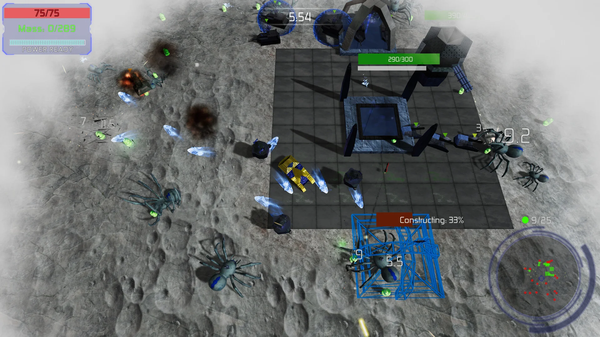 Skirmish Mayhem - кадр 12