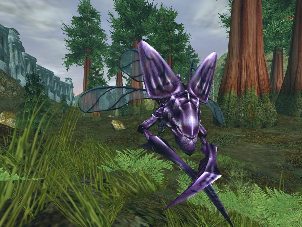Asheron's Call 2: Legions — скриншот 7