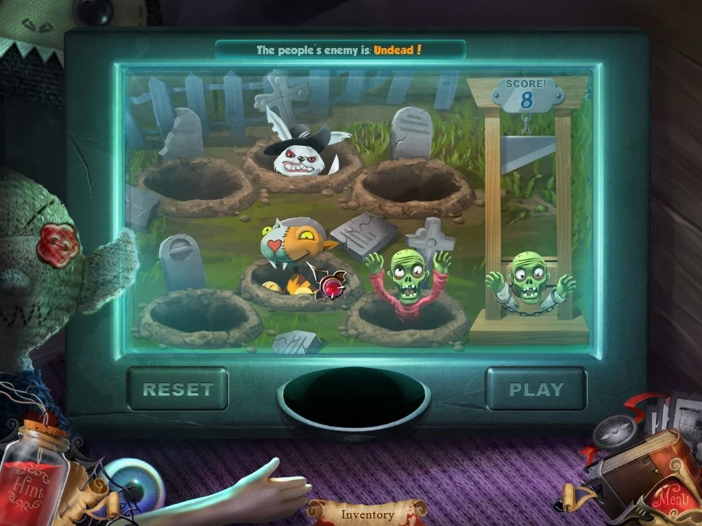 Dying for Daylight - кадр 2