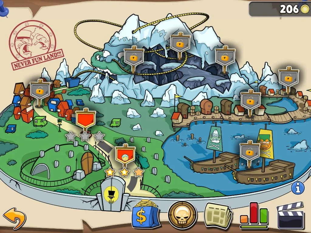 Burt Destruction - кадр 3