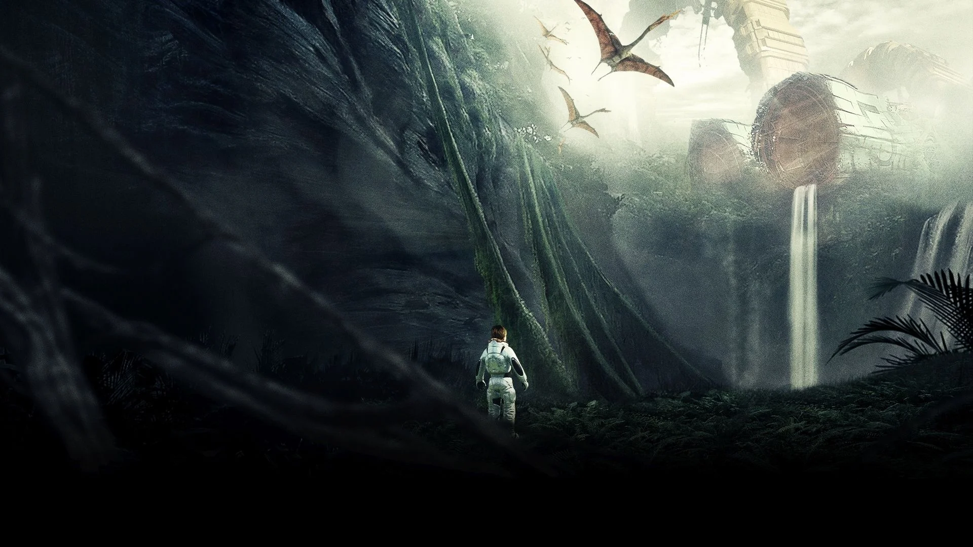 Robinson: The Journey - кадр 9