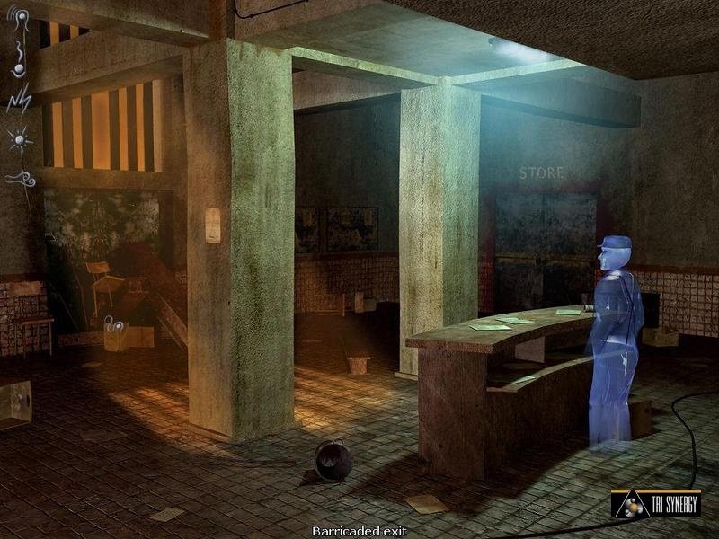 Ghost in the Sheet — скриншот 6
