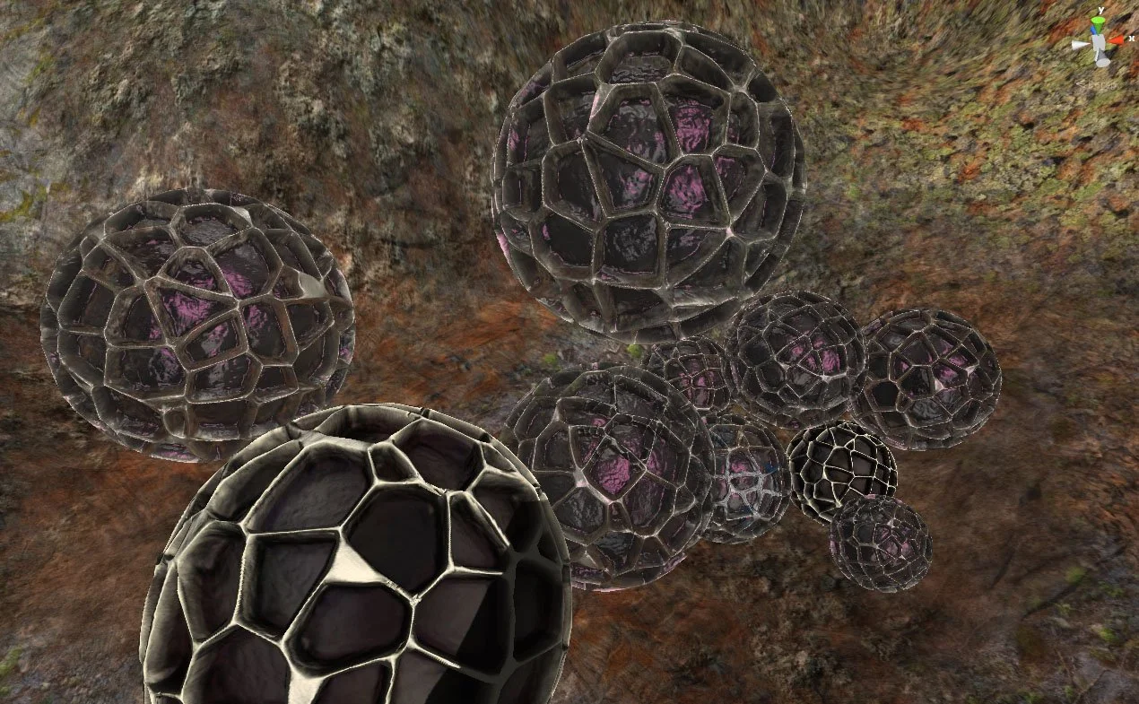 Crashed Lander - кадр 3