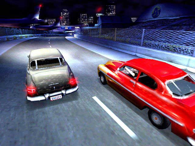Need for Speed: Motor City Online — скриншот 3