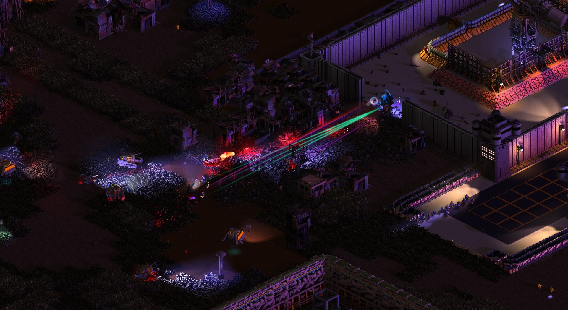 Brigador — скриншот 5