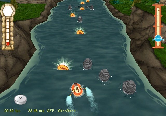 Go, Diego Go! Great Dinosaur Rescue — скриншот 1