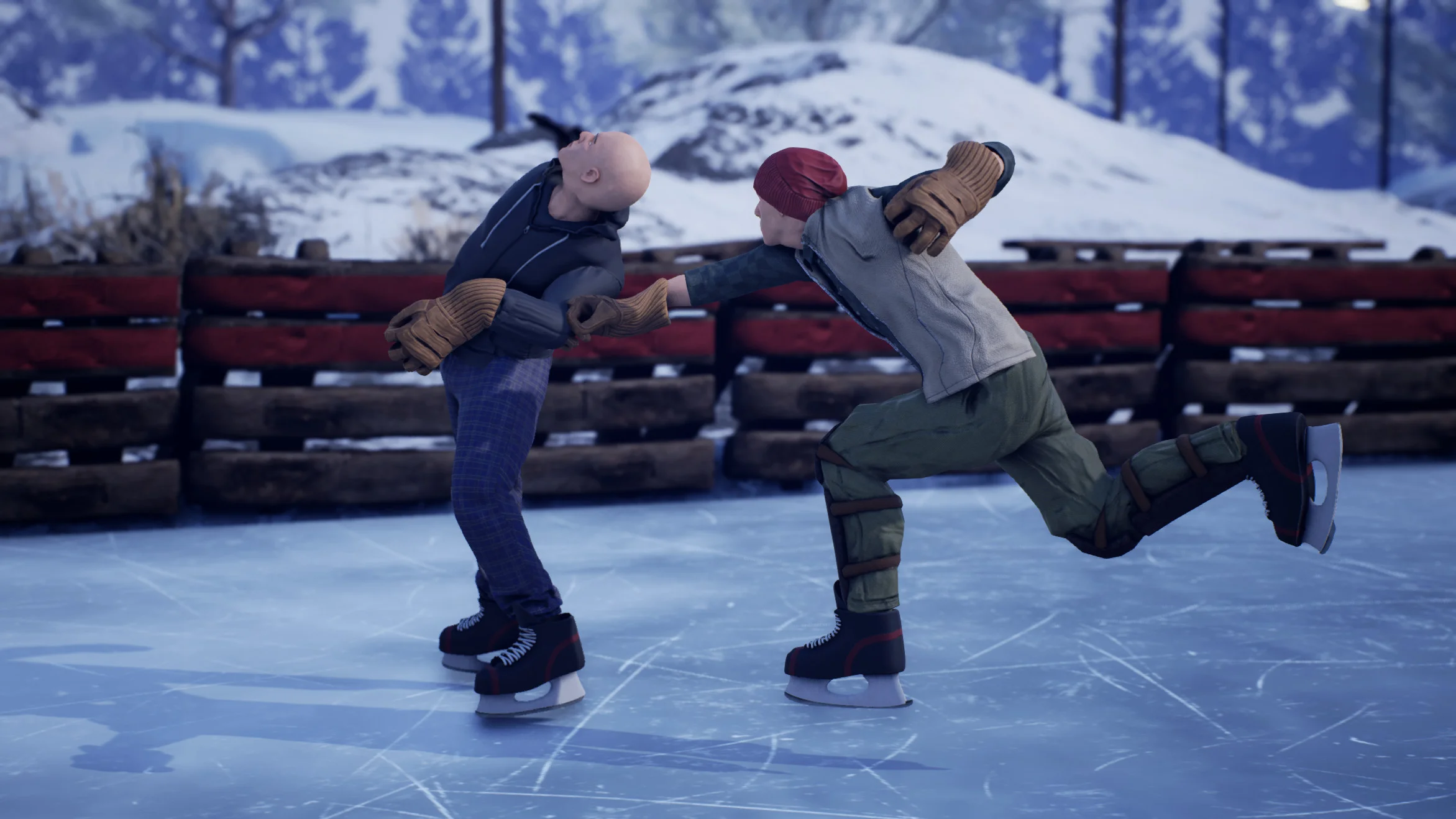 PuckOFF - кадр 5