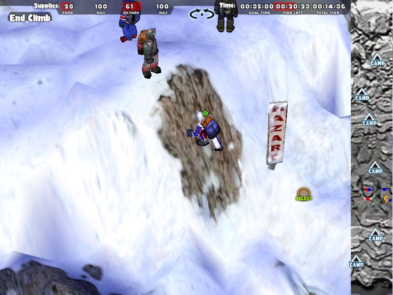 Everest (2004) — скриншот 4