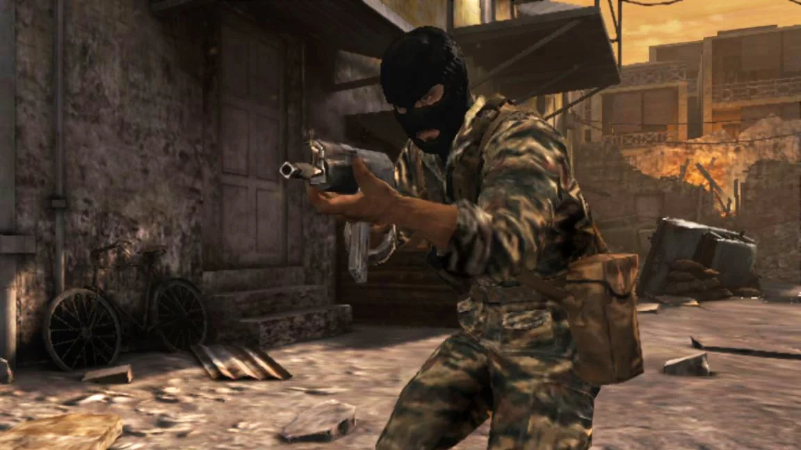 Call of Duty: Black Ops - Declassified - кадр 1
