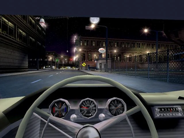 Need for Speed: Motor City Online - кадр 11