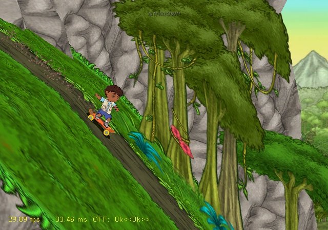 Go, Diego Go! Great Dinosaur Rescue — скриншот 2