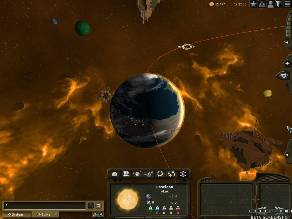 Celetania - кадр 2