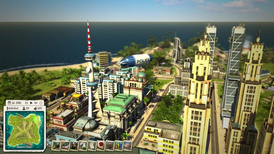 Tropico 5: Espionage - кадр 5