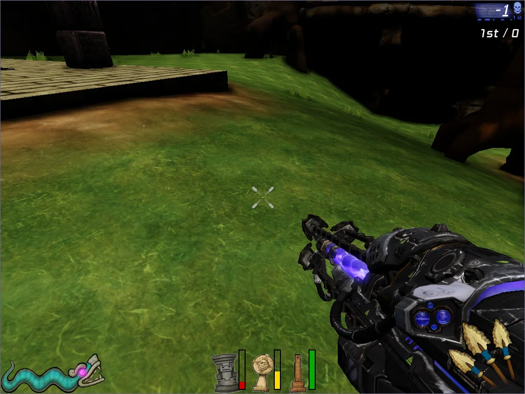 Bungle in the Jungle - кадр 3