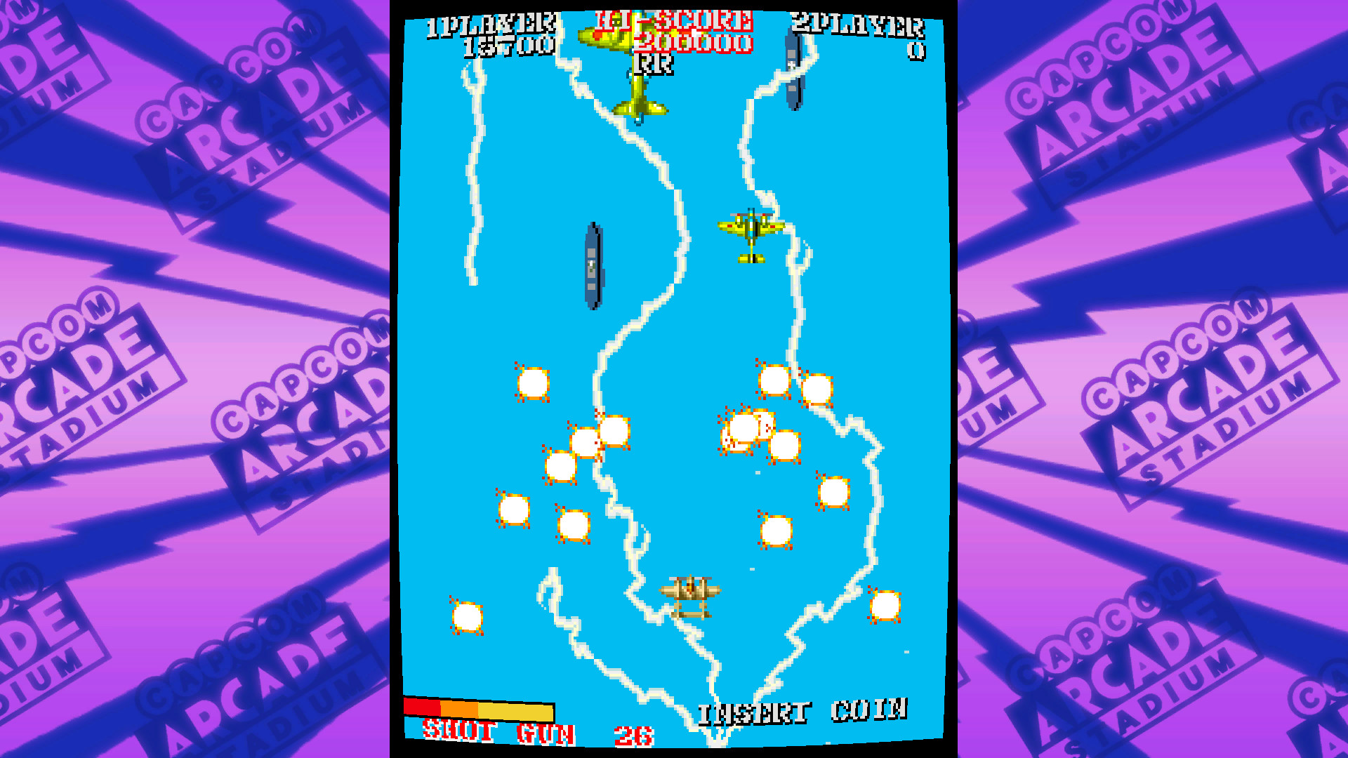 Capcom Arcade Stadium — скриншот 5