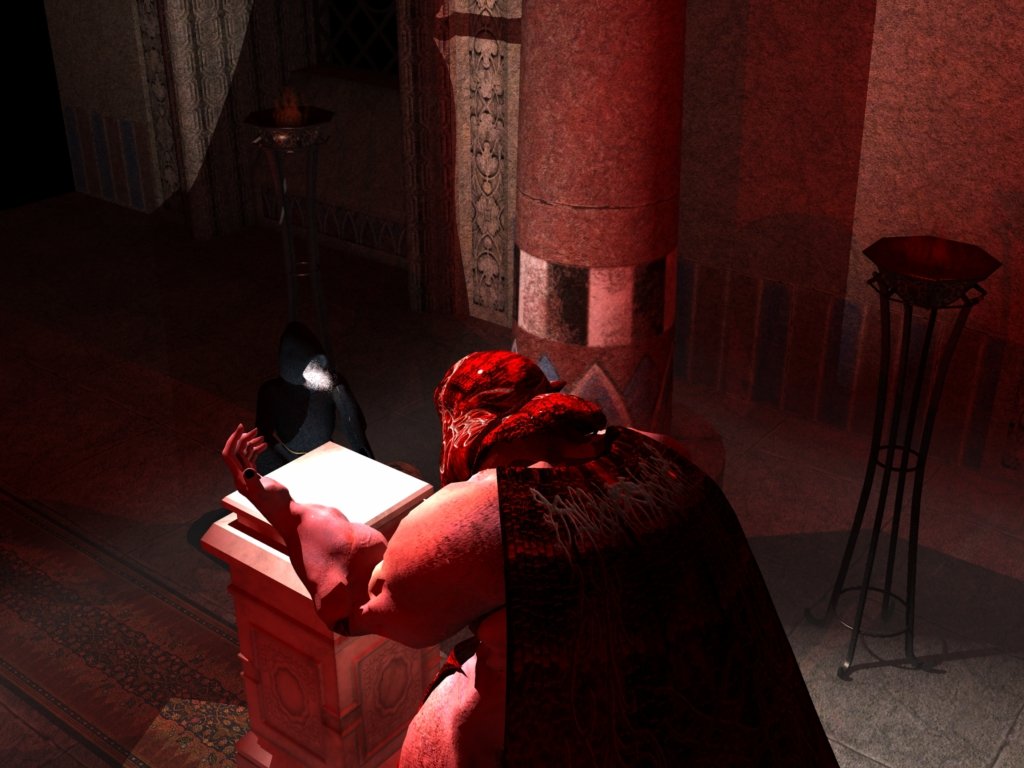 Ghost in the Sheet — скриншот 3
