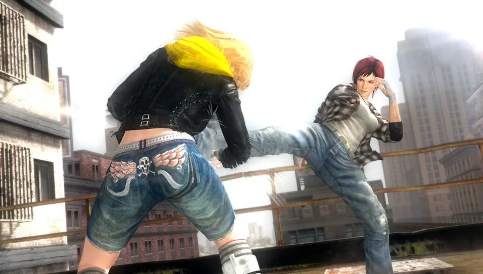 Dead or Alive 5: Plus - кадр 3
