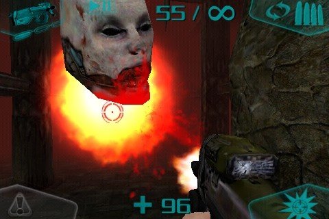 Doom Resurrection — скриншот 7
