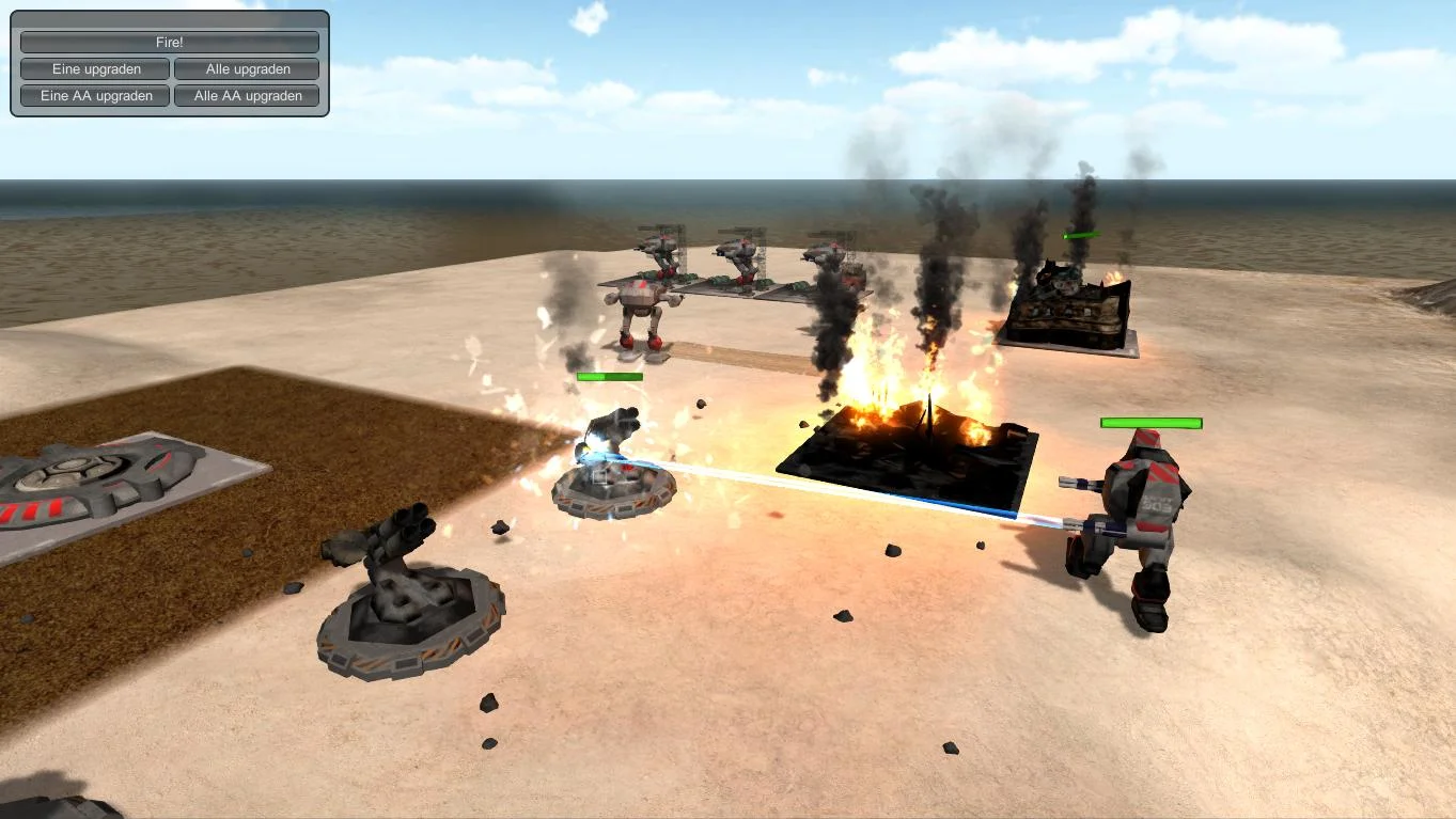 Mech Marines: Steel March - кадр 5