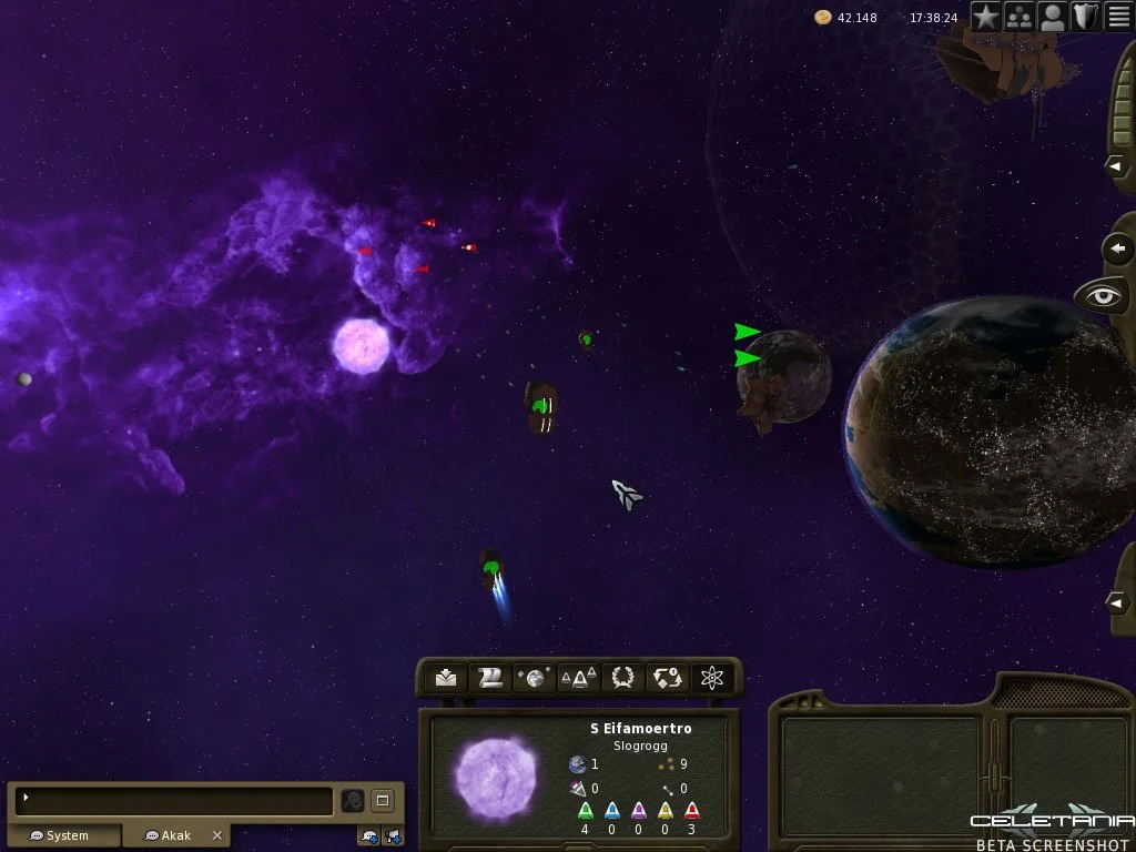 Celetania - кадр 1