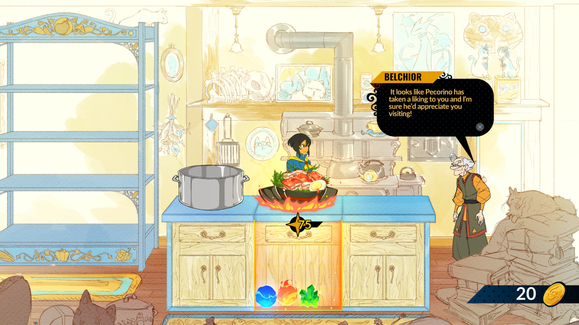 Battle Chef Brigade — скриншот 3