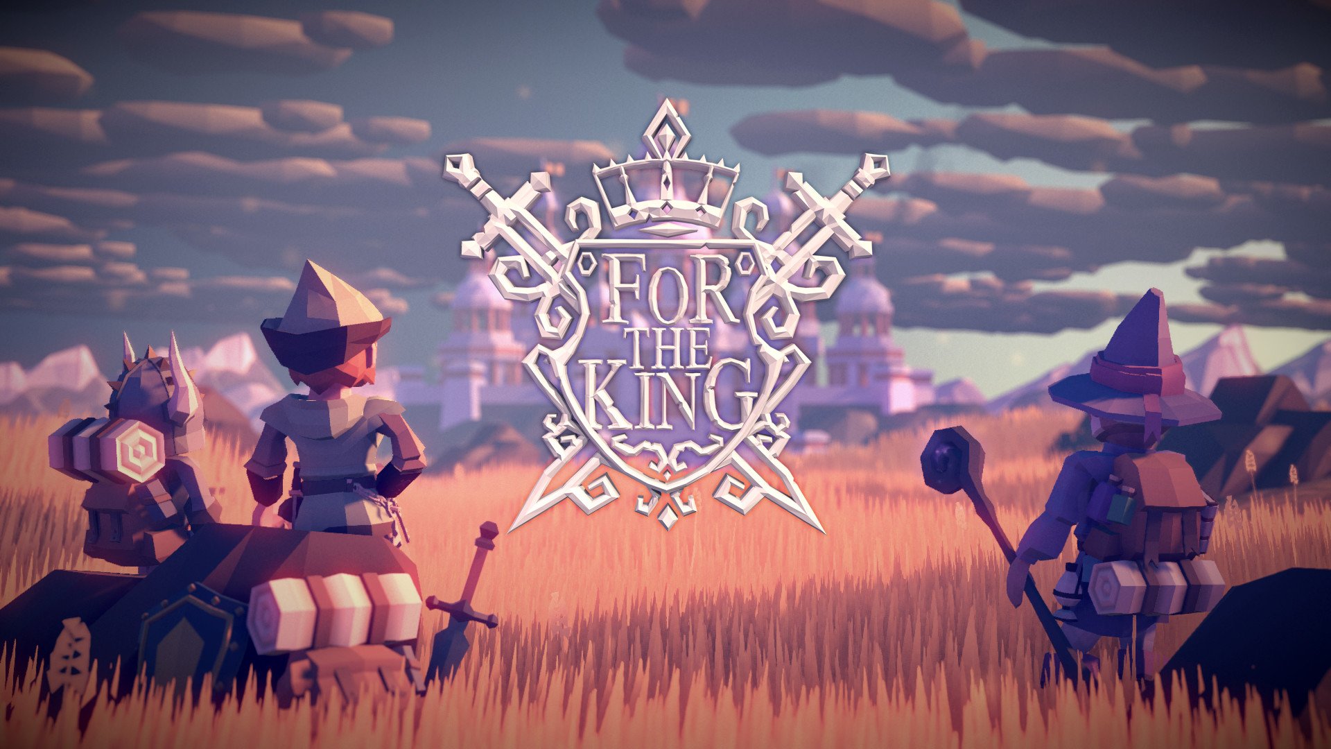 For The King — скриншот 1