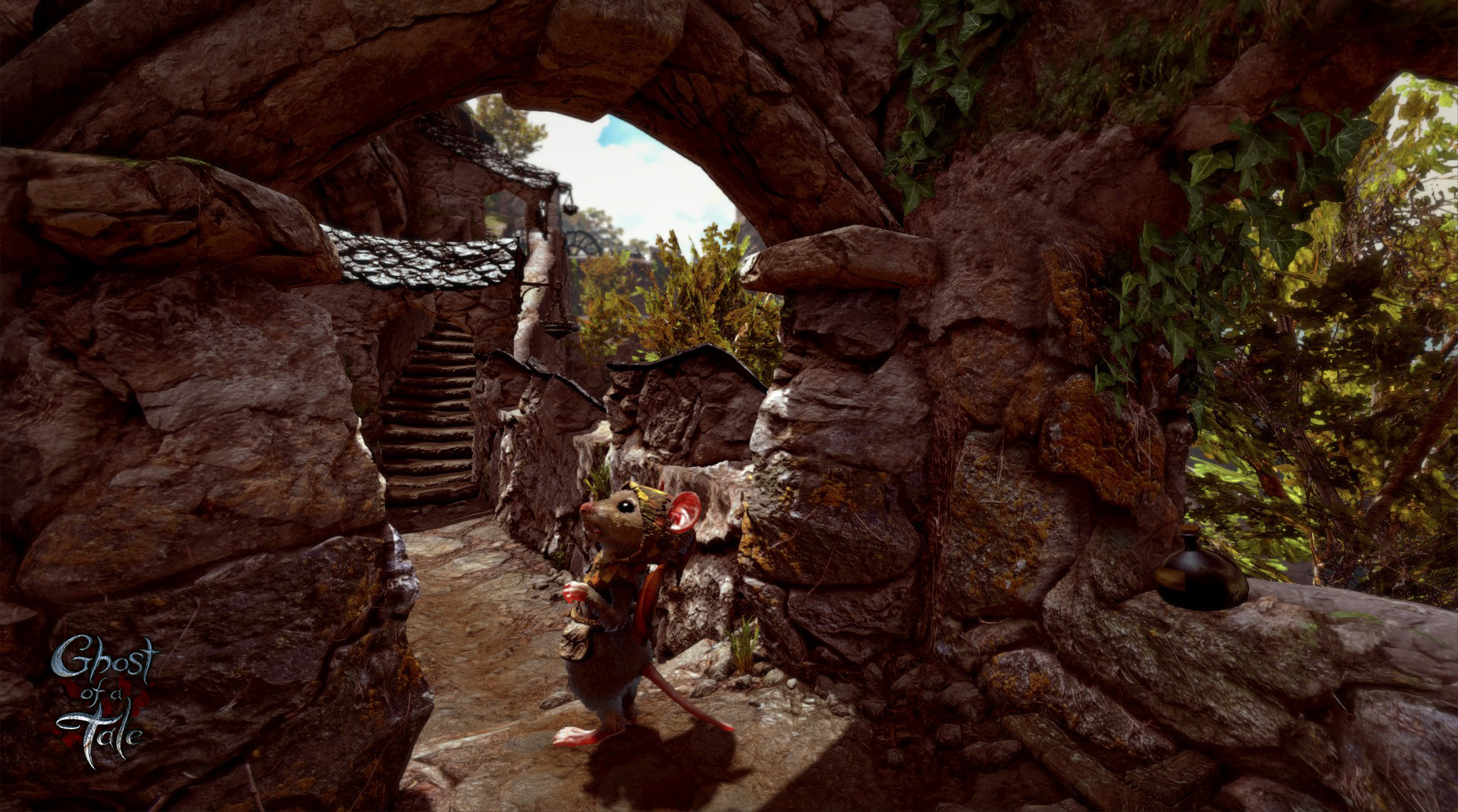 Ghost of a Tale — скриншот 6