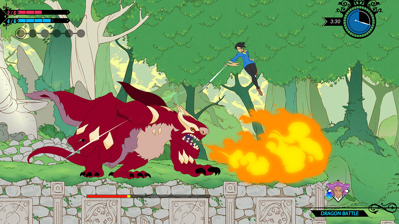 Battle Chef Brigade — скриншот 1