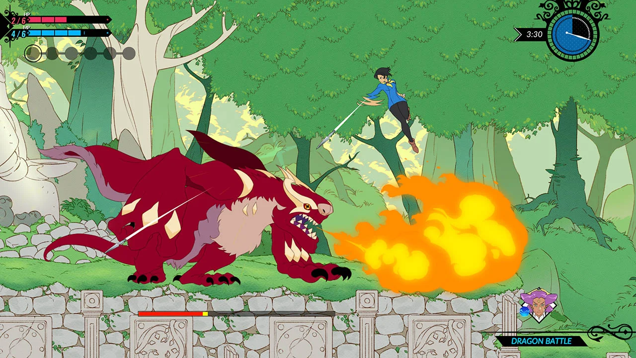Battle Chef Brigade - кадр 1