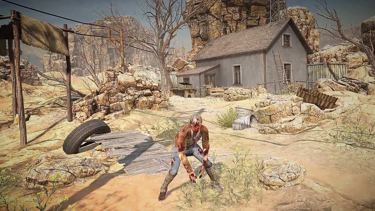 Arizona Sunshine - кадр 3