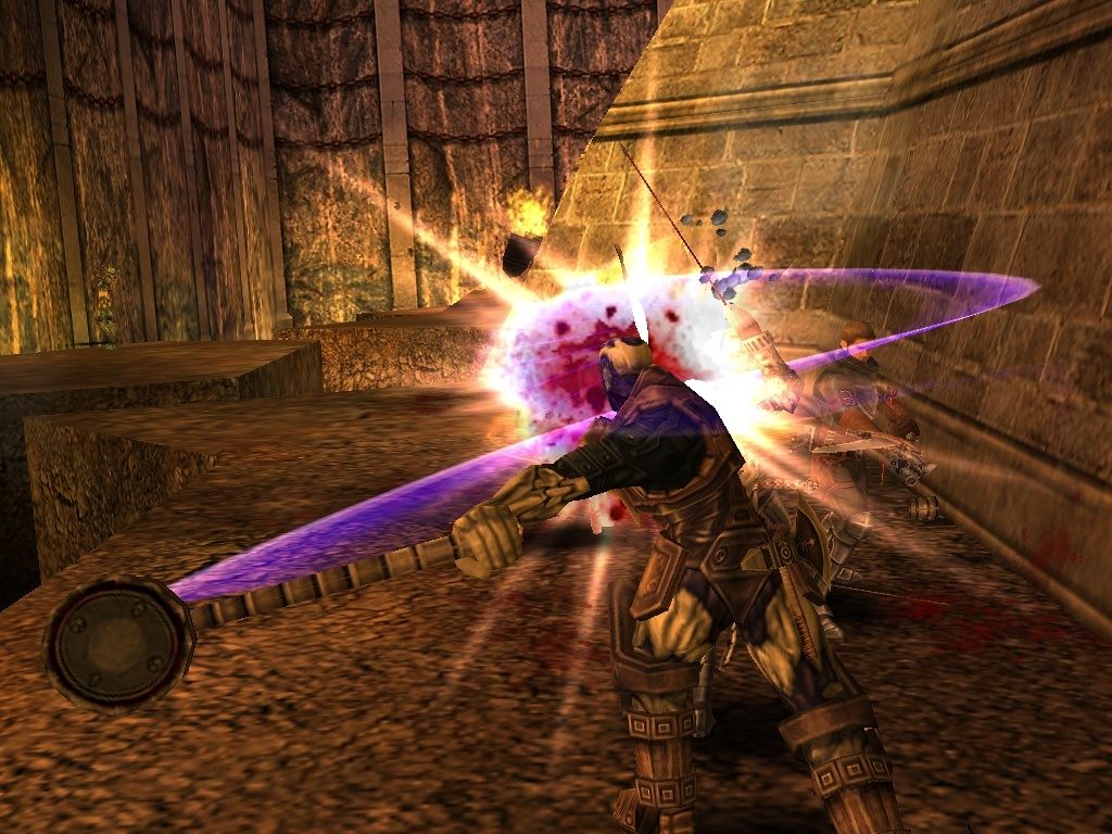 Rakion: Chaos Force — скриншот 4