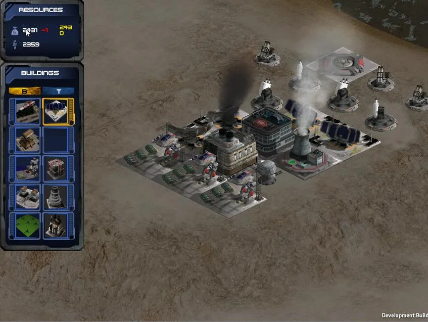 Mech Marines: Steel March - кадр 3